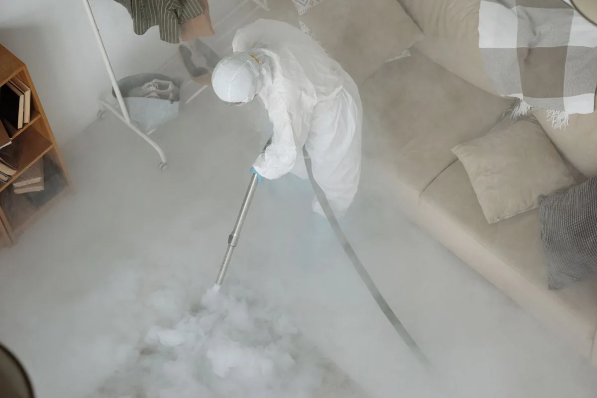 Biohazard Cleanup in Plainview, TX
